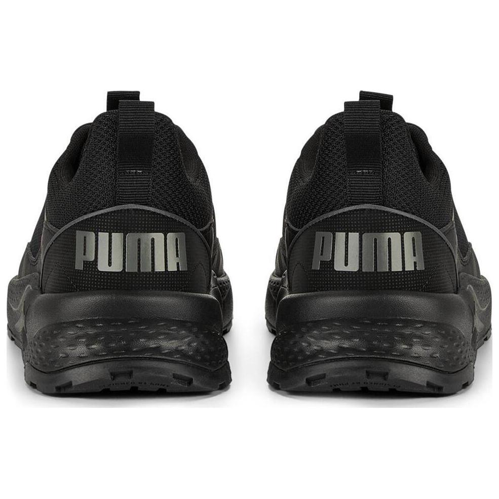 Purchase PUMA 舒適百搭 減震耐磨 跑步鞋 男女同款 黑色
