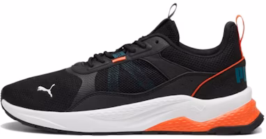 Puma Anzarun 2.0 'Black Redmazing' 389213-21 Puma Anzarun 2.0 'Black Redmazing' 389213-21