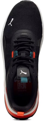 Puma Anzarun 2.0 'Black Redmazing' 389213-21 Shop Puma Anzarun 2.0 'Black Redmazing' 389213-21