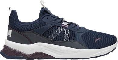 Puma Anzarun 2.0 'Club Navy Midnight Plum' 389213-22 Puma Anzarun 2.0 'Club Navy Midnight Plum' 389213-22