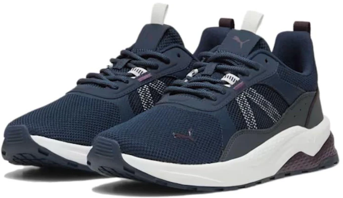 彪马 Anzarun 2.0 '俱乐部深蓝午夜李子紫' 389213-22 Lookbook 彪马 Anzarun 2.0 '俱乐部深蓝午夜李子紫' 389213-22