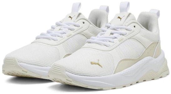 Puma Anzarun 2.0 'Blanco Cálido' 389213-11 Lookbook Puma Anzarun 2.0 'Blanco Cálido' 389213-11