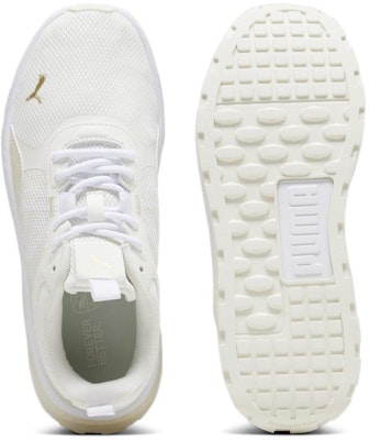 푸마 안자룬 2.0 '웜 화이트' (Puma Anzarun 2.0 'Warm White') 389213-11 Shop 푸마 안자룬 2.0 '웜 화이트' (Puma Anzarun 2.0 'Warm White') 389213-11