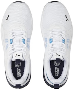 プーマ アンザラン 2.0 白/紺 389213-02 Lookbook プーマ アンザラン 2.0 白/紺 389213-02