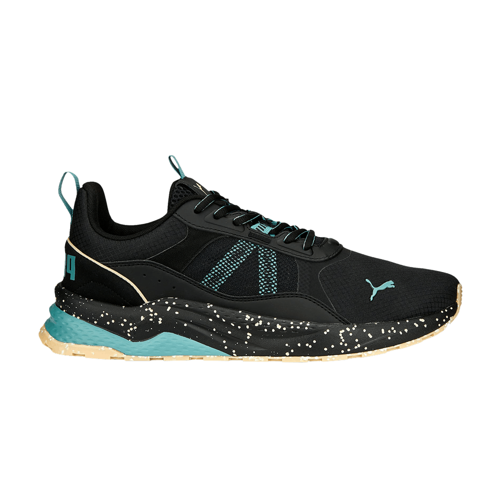 Tenis Puma Anzarun Grid Comprar Puma Anzarun Open Road 'Black