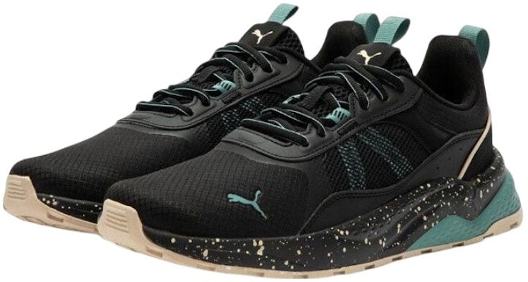 Puma Anzarun 2.0 Open Road 'Black Adriatic' 389221-02 Lookbook Puma Anzarun 2.0 Open Road 'Black Adriatic' 389221-02