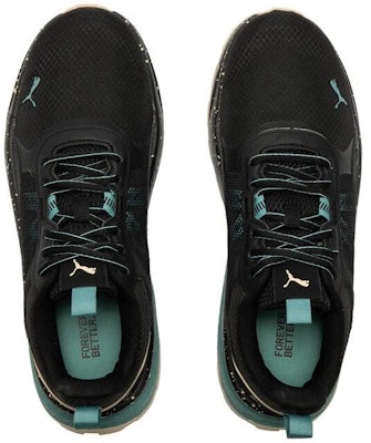 Puma Anzarun 2.0 Open Road 'Black Adriatic' 389221-02 Shop Puma Anzarun 2.0 Open Road 'Black Adriatic' 389221-02
