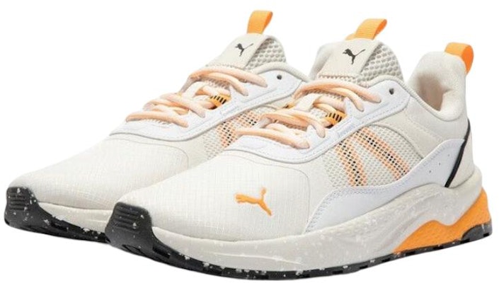 Puma Anzarun 2.0 Open Road 'Vapor Grey Clementine' 389221-01 Lookbook Puma Anzarun 2.0 Open Road 'Vapor Grey Clementine' 389221-01
