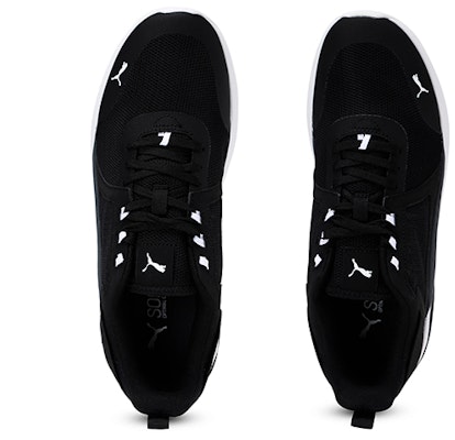 Puma Anzarun 'Black White' 371131-02 Lookbook Puma Anzarun 'Black White' 371131-02