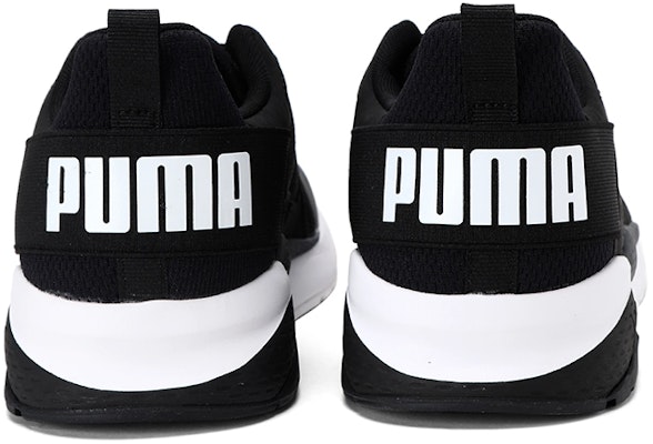 Puma Anzarun 'Black White' 371131-02 Shop Puma Anzarun 'Black White' 371131-02