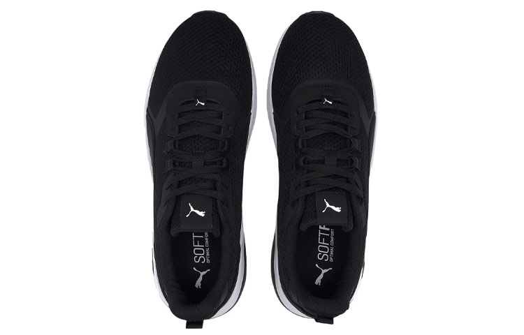 Puma Anzarun 'Black White' 圖 3