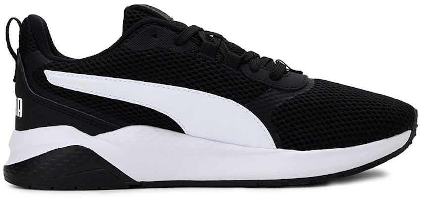 Puma Anzarun 'Hitam Putih Teras' 368864-01 Order Puma Anzarun 'Hitam Putih Teras' 368864-01