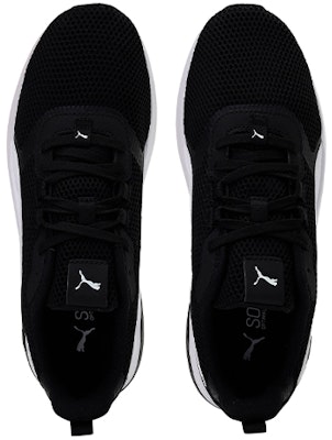 Puma Anzarun 'Hitam Putih Teras' 368864-01 Lookbook Puma Anzarun 'Hitam Putih Teras' 368864-01