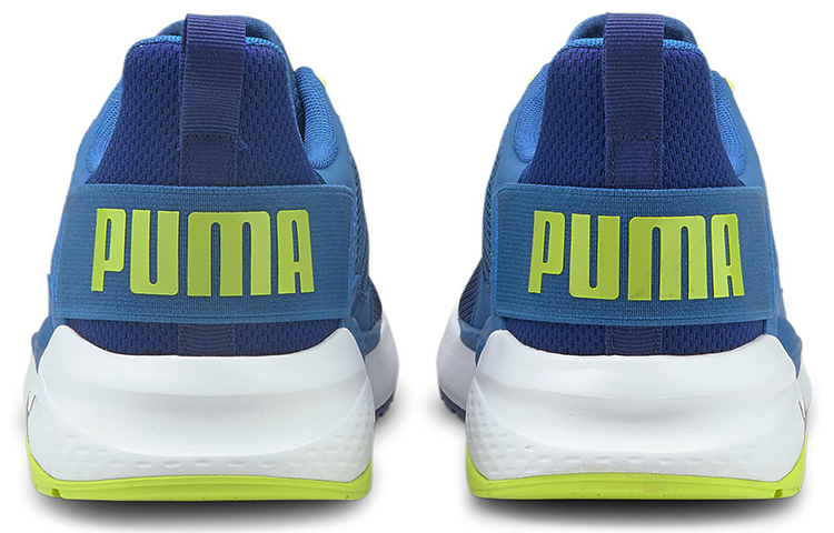 Puma Anzarun 'Green White Blue' 圖 4