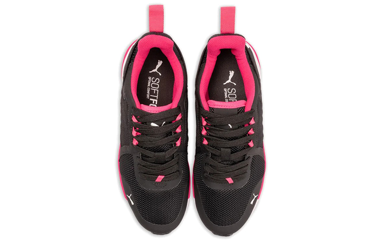 Shop Puma Anzarun 'Pink Black' 383486-13