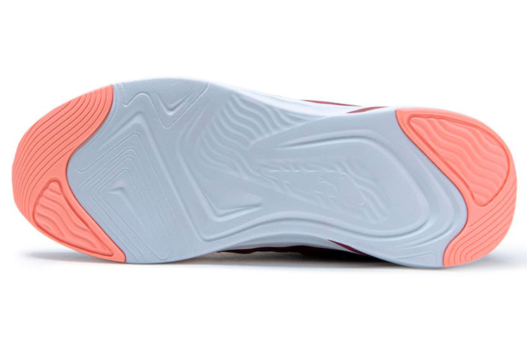 Purchase Puma Anzarun 輕便透氣舒適 低幫運動跑步鞋 紅色