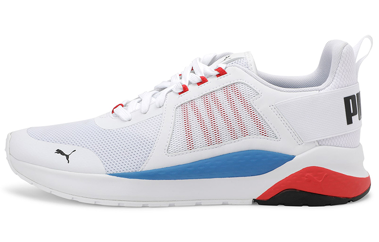 Puma Anzarun 'White High Risk Red' 371131-03