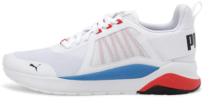 Puma Anzarun 'White High Risk Red' 371131-03 Puma Anzarun 'White High Risk Red' 371131-03