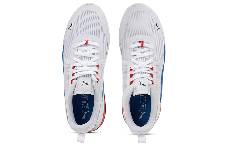 Lookbook Puma Anzarun ''Blanc Rouge Risqué'' 371131-03