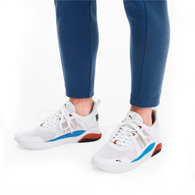 Puma Anzarun ''Blanc Rouge Risqué'' 371131-03 Details for Puma Anzarun ''Blanc Rouge Risqué'' 371131-03