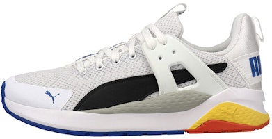 Puma Anzarun Cage 'Retro Versatile White Black Red' 372312-11 Puma Anzarun Cage 'Retro Versatile White Black Red' 372312-11