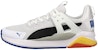 Puma Anzarun Cage 'Retro Serbaguna Putih Hitam Merah' 372312-11