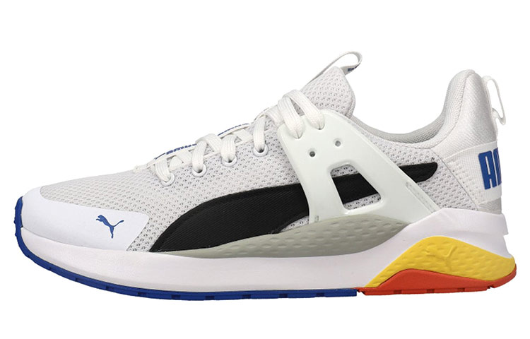 Puma Anzarun Cage 'Retro Versatile White Black Red' 372312-11