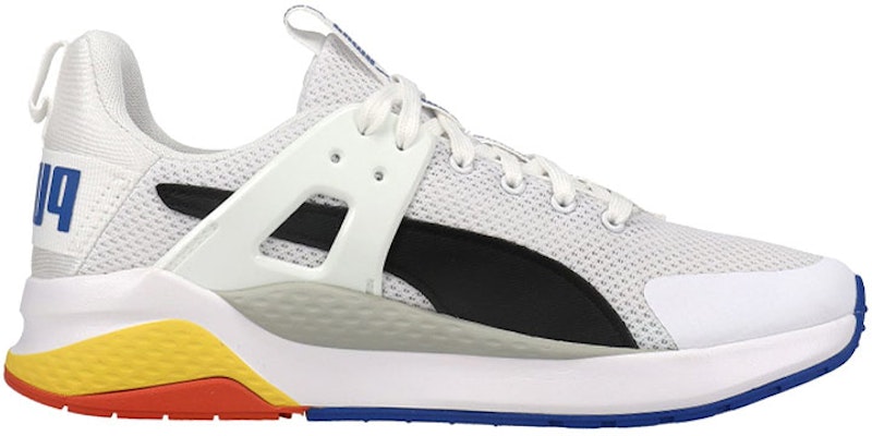Puma Anzarun Cage 'Retro Versatile White Black Red' 372312-11 Order Puma Anzarun Cage 'Retro Versatile White Black Red' 372312-11