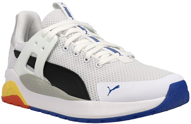 Puma Anzarun Cage 'Retro Versatile White Black Red' 372312-11 Lookbook Puma Anzarun Cage 'Retro Versatile White Black Red' 372312-11