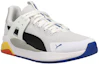 Lookbook Puma Anzarun Cage 'Retro Versatile White Black Red' 372312-11