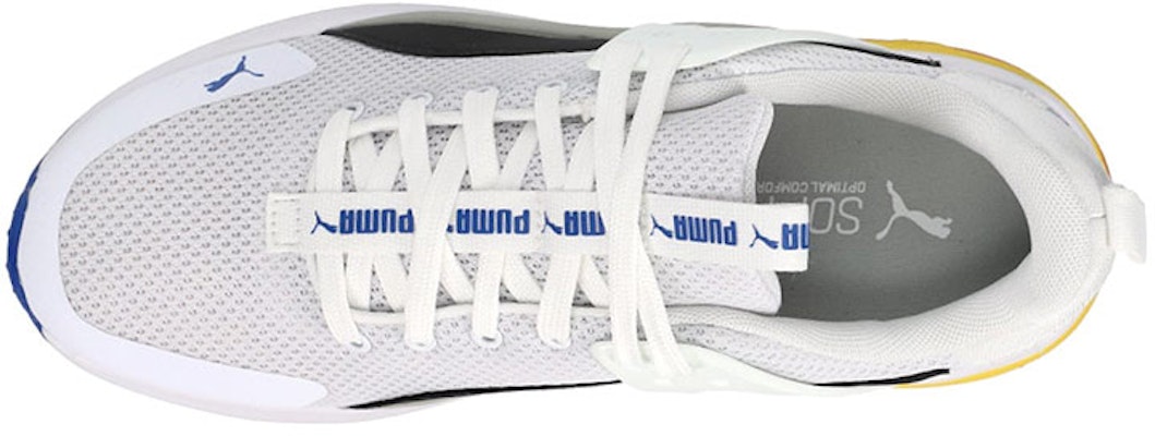 Puma Anzarun Cage 'Retro Versatile White Black Red' 372312-11 Shop Puma Anzarun Cage 'Retro Versatile White Black Red' 372312-11