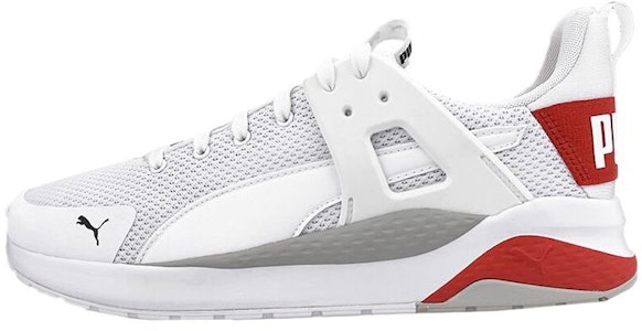 Puma Anzarun Cage 'Putih Merah Solid' 372312-02 Buy Puma Anzarun Cage 'Putih Merah Solid' 372312-02