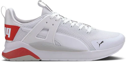 Puma Anzarun Cage 'White High Risk Red' 372312-02 Puma Anzarun Cage 'White High Risk Red' 372312-02