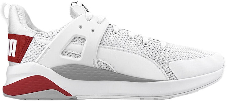 Puma Anzarun Cage 'White High Risk Red' 372312-02 Lookbook Puma Anzarun Cage 'White High Risk Red' 372312-02