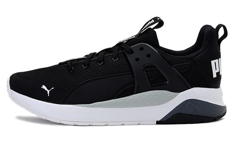 Puma Anzarun Cage Softfaom+ 'Black White Grey' 372312-01