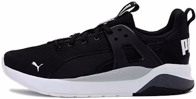 Puma Anzarun Cage Softfaom+ 'Black White Grey' 372312-01 Puma Anzarun Cage Softfaom+ 'Black White Grey' 372312-01