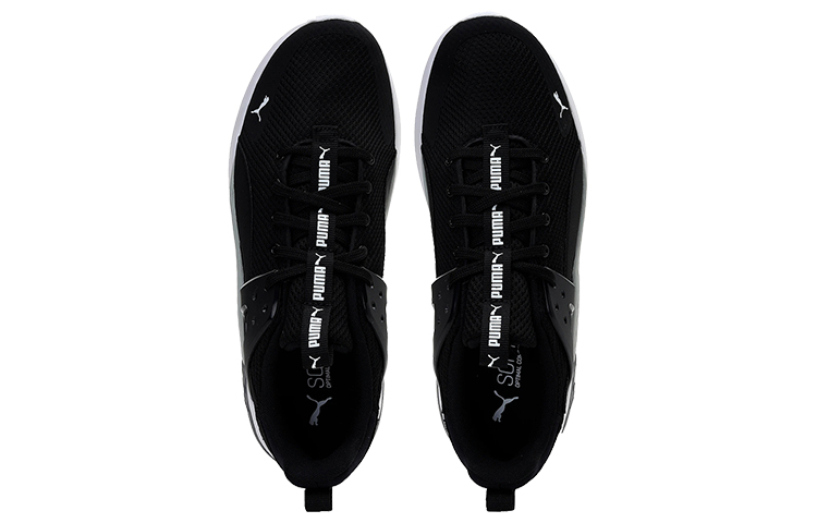 Lookbook Puma Anzarun Cage Softfoam+ ''Nero Bianco Grigio'' 372312-01