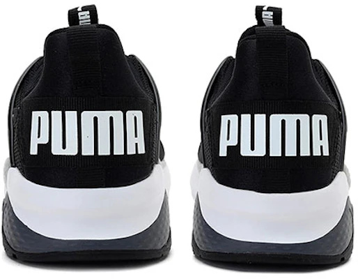Puma Anzarun Cage Softfoam+ ''Nero Bianco Grigio'' 372312-01 Shop Puma Anzarun Cage Softfoam+ ''Nero Bianco Grigio'' 372312-01