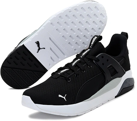 Puma Anzarun Cage Softfoam+ ''Nero Bianco Grigio'' 372312-01 Purchase Puma Anzarun Cage Softfoam+ ''Nero Bianco Grigio'' 372312-01