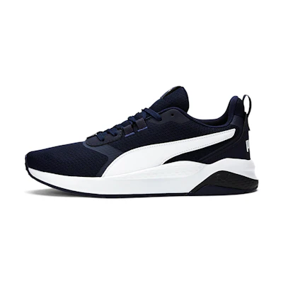 Puma Anzarun Formstrip Low-top /Blue 'White'