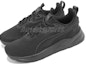 Lookbook Puma Anzarun FS 2.0 'Hitam Kelabu Bayangan' 390982-05