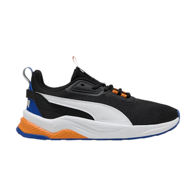 Puma Anzarun FS 2.0 'Black White Orange'