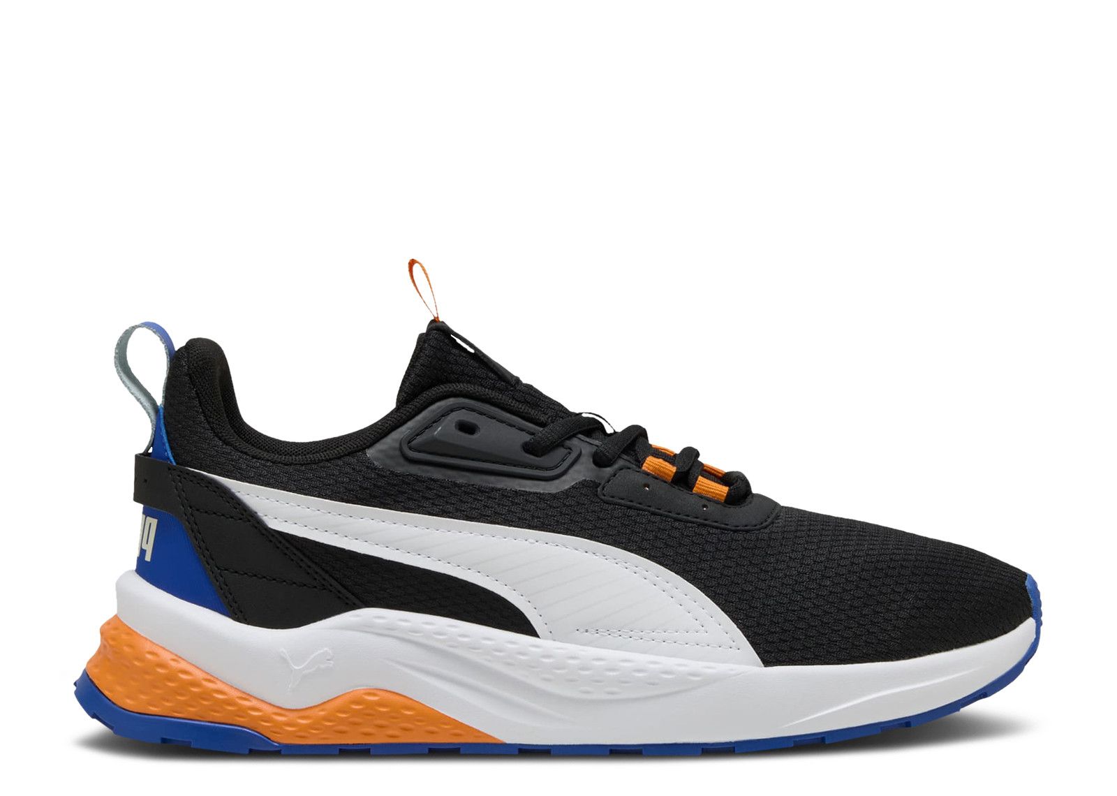 Puma Anzarun FS 2.0 'Black White Orange' 390982-17