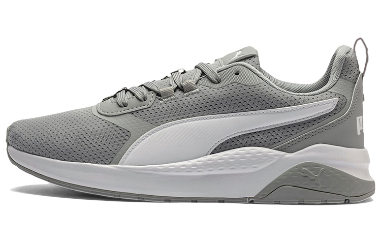 Puma Anzarun Fs Grey/White Low sneakers 371130-08