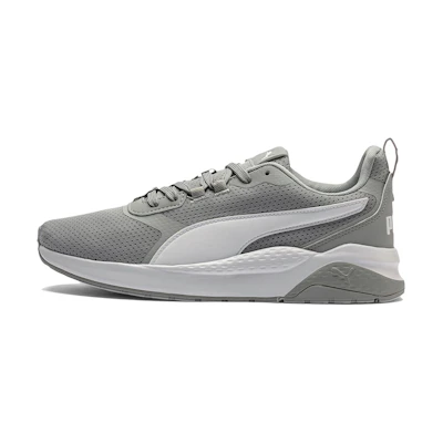 Puma Anzarun Fs Grey/White Low sneakers