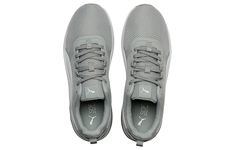 Puma Anzarun Fs Grey/White Low sneakers 圖 4