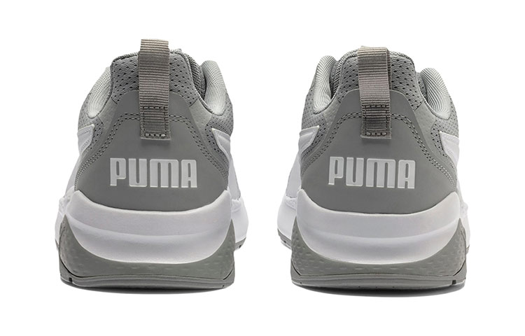 Puma Anzarun Fs Grey/White Low sneakers 圖 5