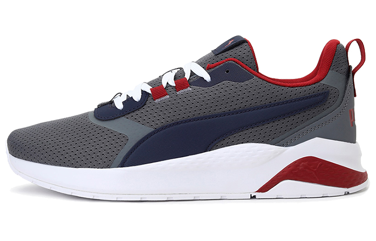 Puma Anzarun Fs 'Gray White Red' 371130-05