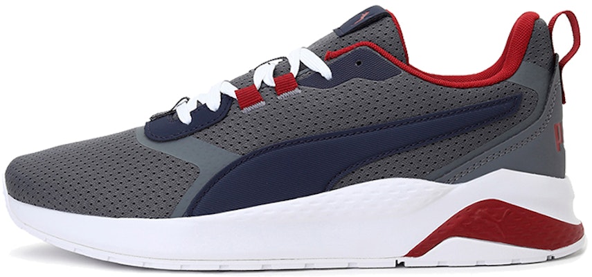 Puma Anzarun Fs 'Kelabu Putih Merah' 371130-05 Buy Puma Anzarun Fs 'Kelabu Putih Merah' 371130-05