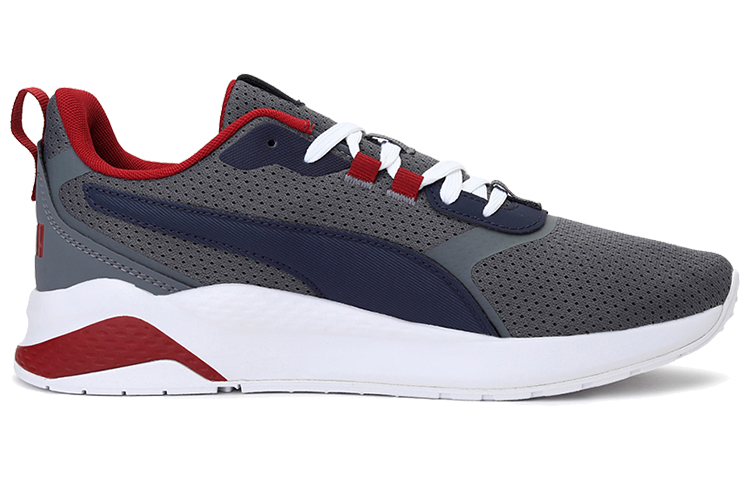 Order 彪馬 Anzarun Fs 灰白紅